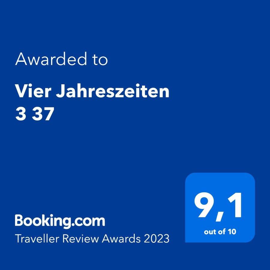 Vier Jahreszeiten 3 37 Großenbrode 외부 사진